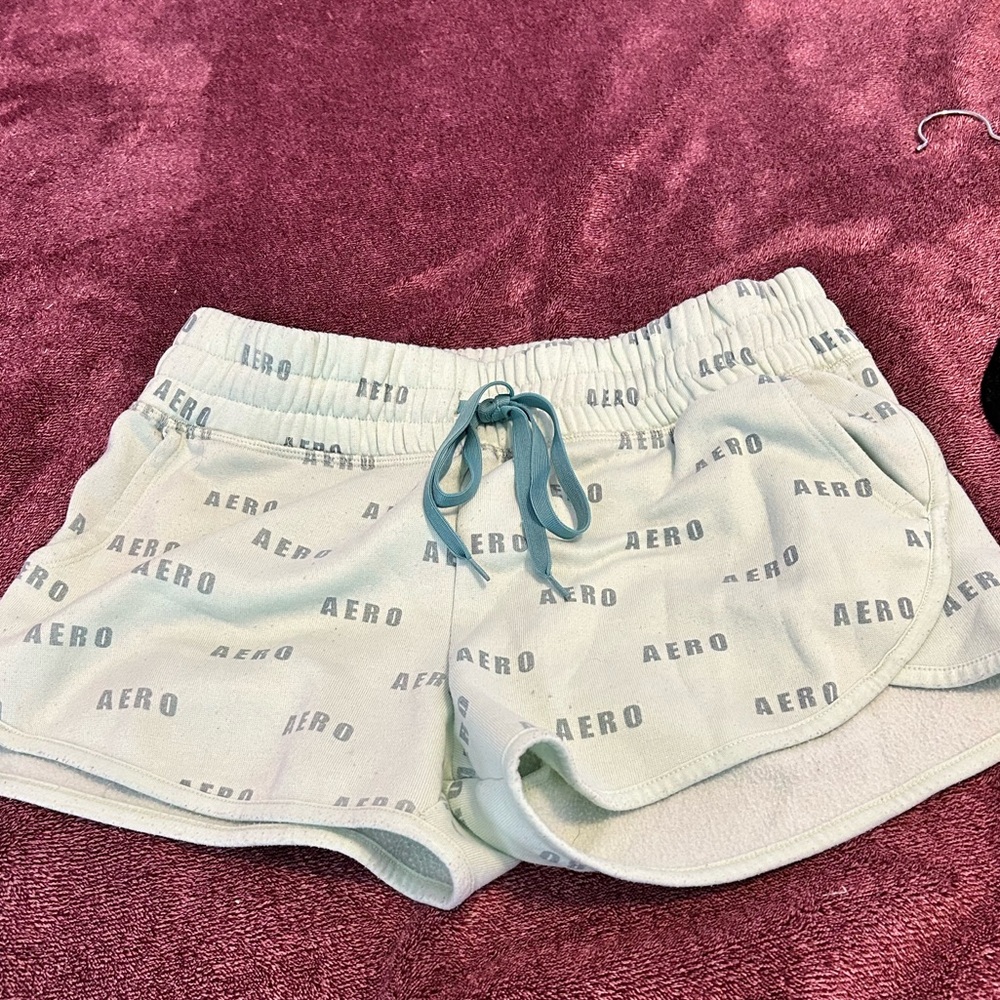 Gently loved Aeropostale sports shorts